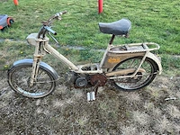 Peugeot 102 brommer - afbeelding 7 van  14