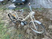 Peugeot 102 brommer - afbeelding 10 van  14