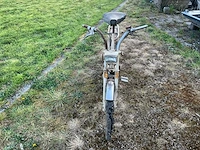 Peugeot 102 brommer - afbeelding 11 van  14