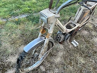 Peugeot 102 brommer - afbeelding 14 van  14