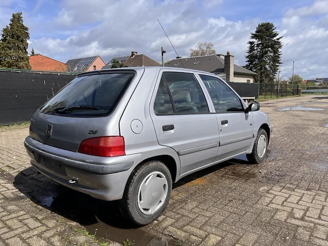 Peugeot 106 ,1996 - afbeelding 27 van  31