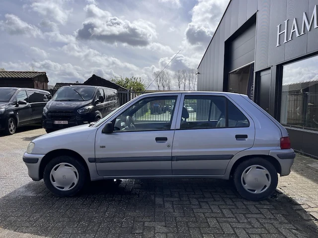 Peugeot 106 ,1996 - afbeelding 30 van  31