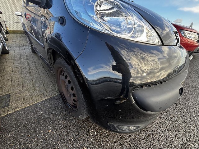 Peugeot 107 1.0i 12v trendy,2008 - afbeelding 18 van  27