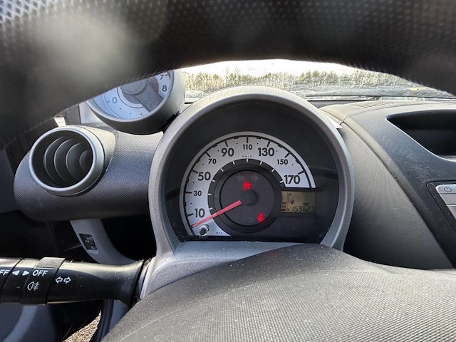 Peugeot 107 1.0i 12v trendy,2008 - afbeelding 27 van  27