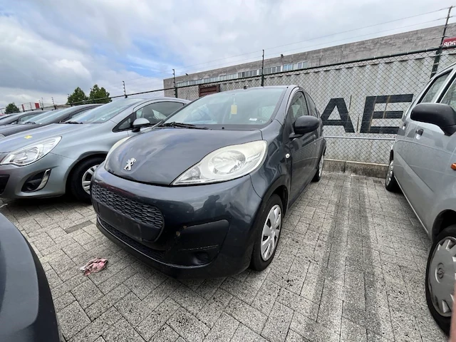 Peugeot 107 1.0i access 68, 2013 - afbeelding 1 van  22