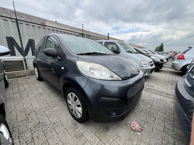 Peugeot 107 1.0i access 68, 2013 - afbeelding 12 van  22