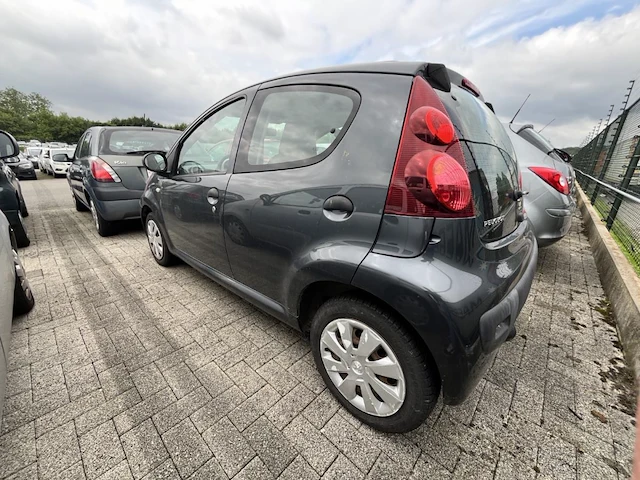 Peugeot 107 1.0i access 68, 2013 - afbeelding 17 van  22