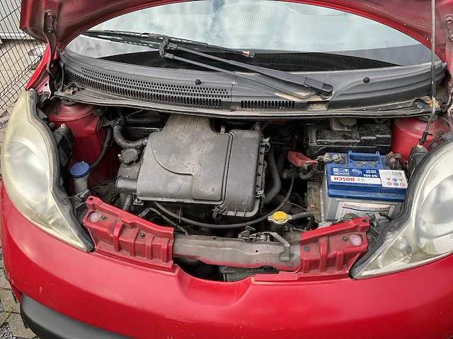 Peugeot 107 personenauto benzine - afbeelding 10 van  22