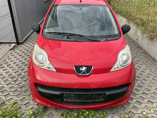 Peugeot 107 personenauto benzine - afbeelding 2 van  22