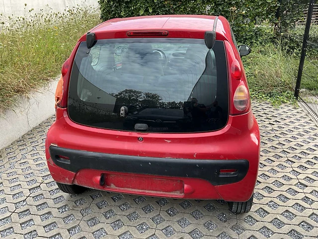 Peugeot 107 personenauto benzine - afbeelding 5 van  22