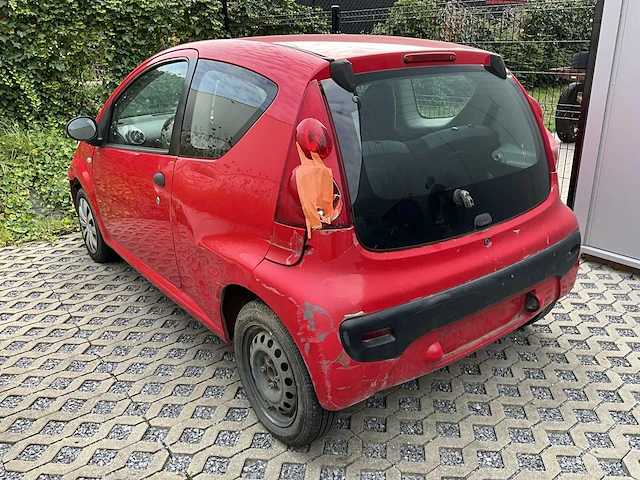 Peugeot 107 personenauto benzine - afbeelding 6 van  22