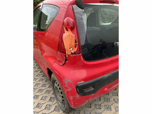Peugeot 107 personenauto benzine - afbeelding 7 van  22