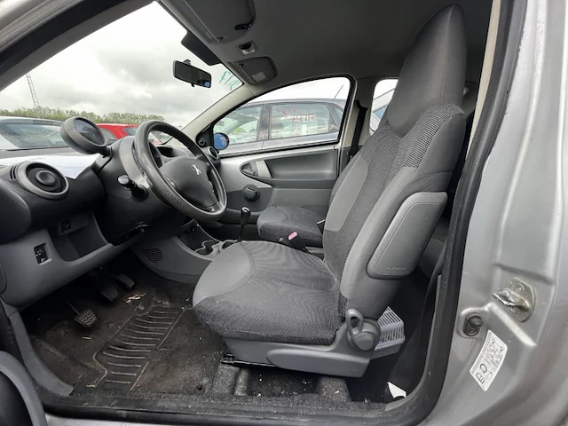 Peugeot 107,2006 - afbeelding 8 van  44