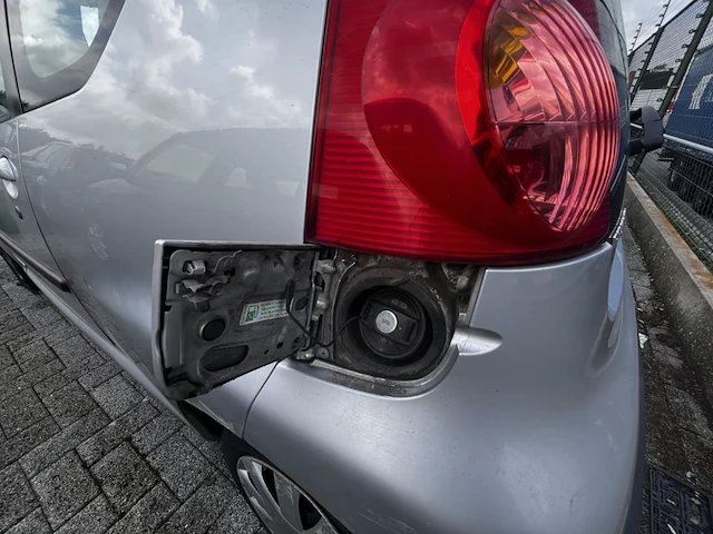 Peugeot 107,2006 - afbeelding 10 van  44