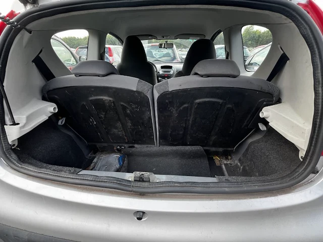Peugeot 107,2006 - afbeelding 11 van  44