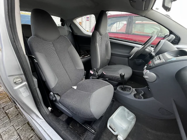 Peugeot 107,2006 - afbeelding 13 van  44