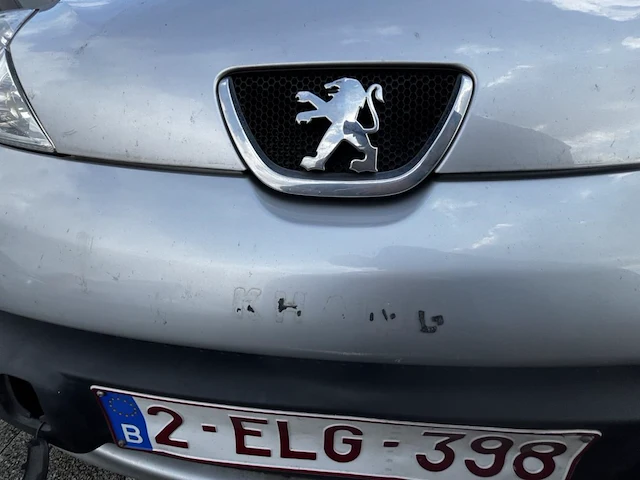 Peugeot 107,2006 - afbeelding 17 van  44