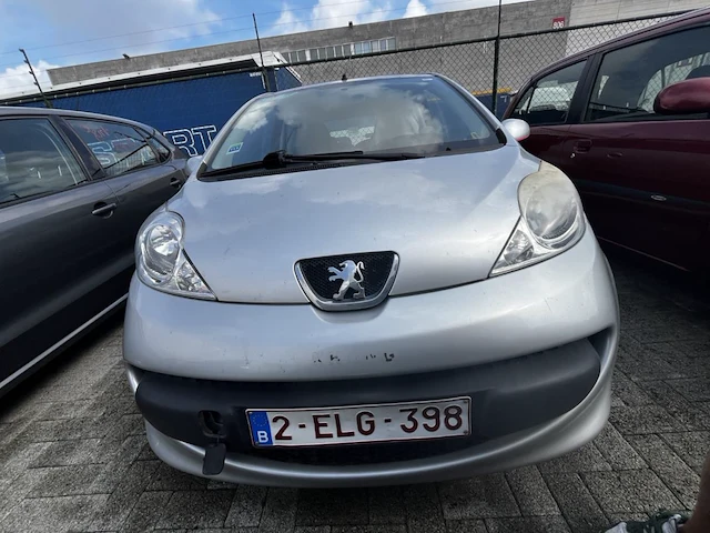 Peugeot 107,2006 - afbeelding 12 van  44