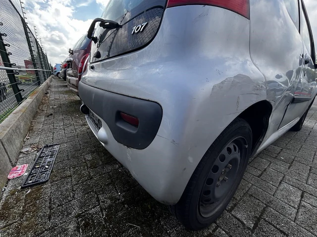 Peugeot 107,2006 - afbeelding 30 van  44