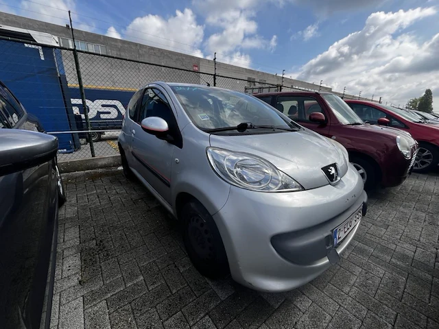 Peugeot 107,2006 - afbeelding 23 van  44