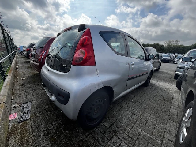 Peugeot 107,2006 - afbeelding 34 van  44