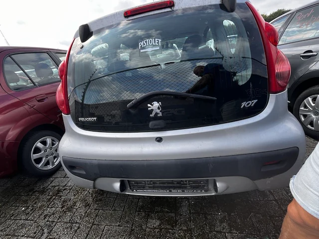 Peugeot 107,2006 - afbeelding 40 van  44