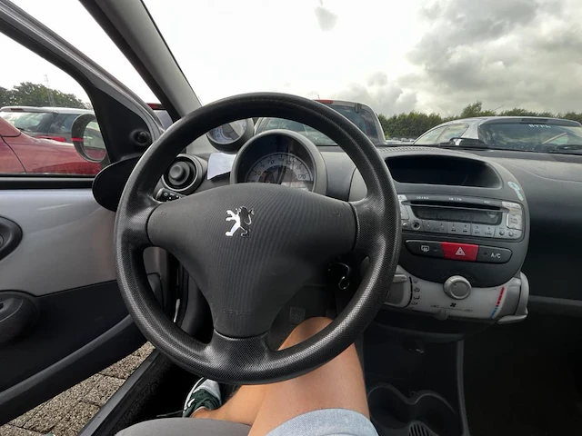 Peugeot 107,2006 - afbeelding 44 van  44