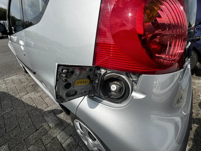 Peugeot 107,2010 - afbeelding 9 van  31