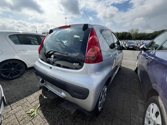 Peugeot 107,2010 - afbeelding 26 van  31