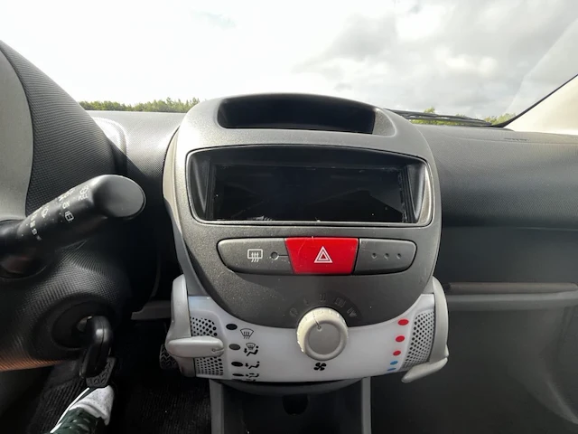 Peugeot 107,2010 - afbeelding 31 van  31