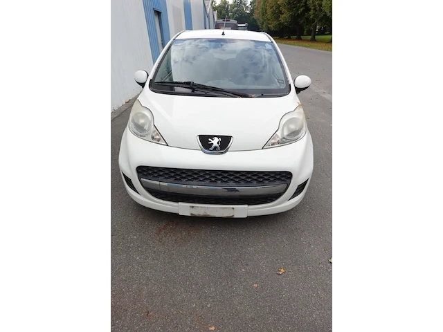 Peugeot 107 - afbeelding 8 van  15