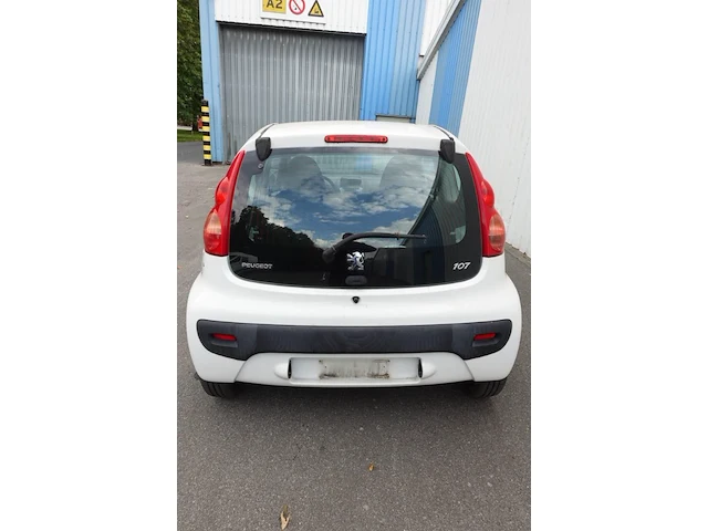 Peugeot 107 - afbeelding 9 van  15