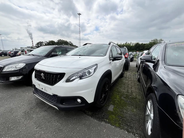 Peugeot 2008 1.2 puretech gt line s&s 110, 2018 - afbeelding 1 van  26