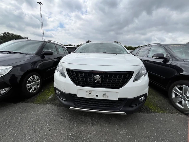 Peugeot 2008 1.2 puretech gt line s&s 110, 2018 - afbeelding 12 van  26