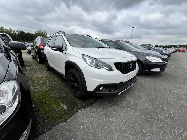 Peugeot 2008 1.2 puretech gt line s&s 110, 2018 - afbeelding 20 van  26