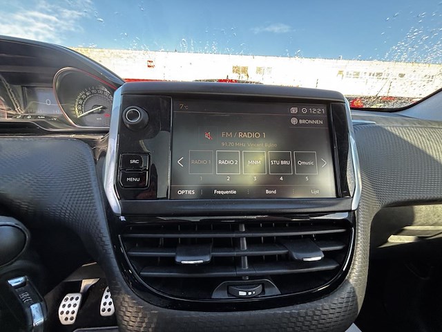 Peugeot 2008 1.2 puretech gt line s&s,2017 - afbeelding 3 van  27