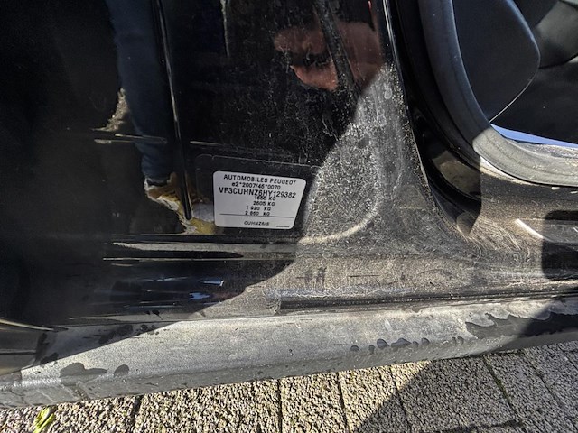 Peugeot 2008 1.2 puretech gt line s&s,2017 - afbeelding 16 van  27