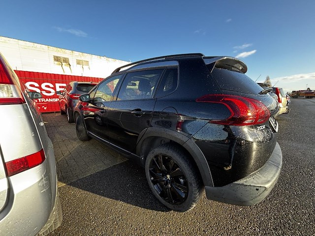 Peugeot 2008 1.2 puretech gt line s&s,2017 - afbeelding 24 van  27