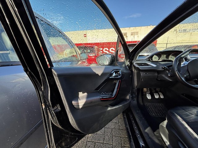 Peugeot 2008 1.2 puretech gt line s&s,2017 - afbeelding 25 van  27
