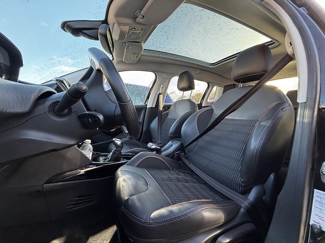 Peugeot 2008 1.2 puretech gt line s&s,2017 - afbeelding 26 van  27