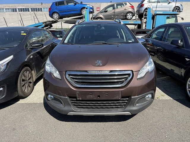 Peugeot 2008 1.2i puretech allure s&s 82, 2015 - afbeelding 2 van  25