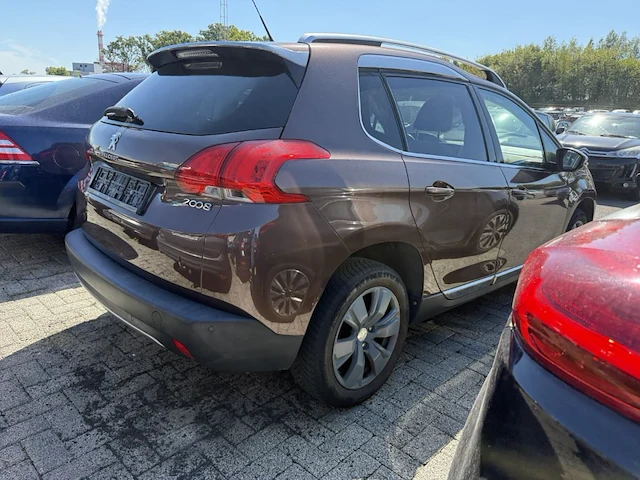 Peugeot 2008 1.2i puretech allure s&s 82, 2015 - afbeelding 4 van  25