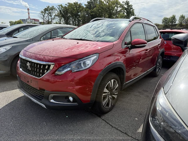Peugeot 2008 1.6 bluehdi allure 100,2018 - afbeelding 1 van  23