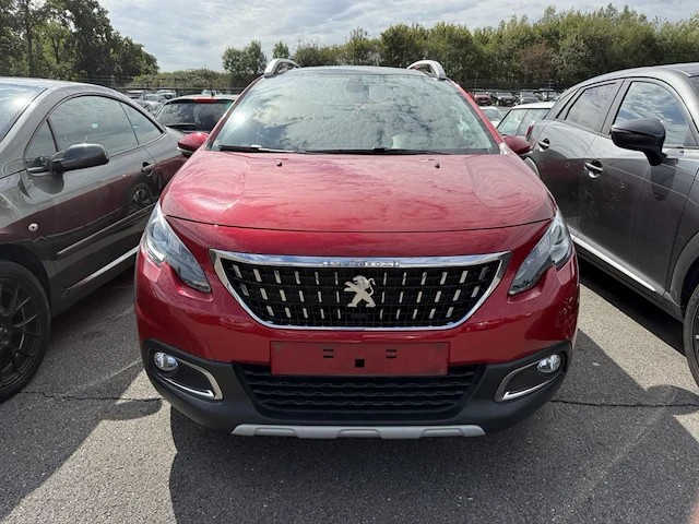 Peugeot 2008 1.6 bluehdi allure 100,2018 - afbeelding 12 van  23