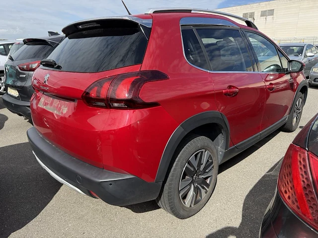 Peugeot 2008 1.6 bluehdi allure 100,2018 - afbeelding 18 van  23