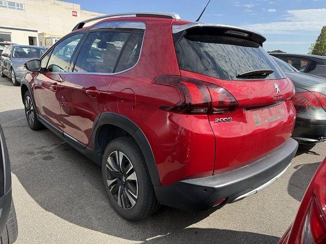 Peugeot 2008 1.6 bluehdi allure 100,2018 - afbeelding 19 van  23