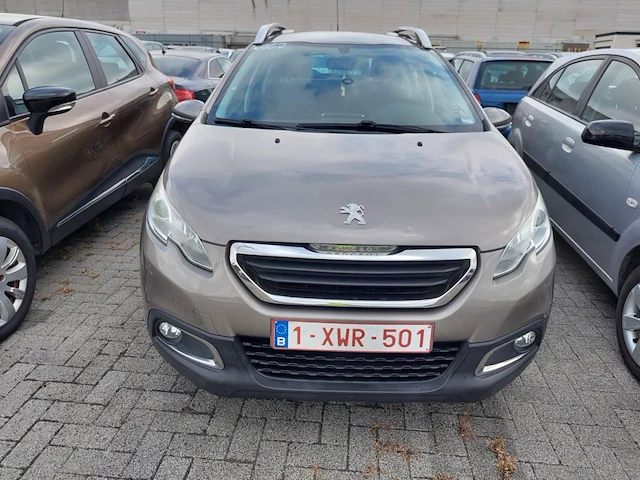 Peugeot 2008 2008 1.2i puretech active 82, 2014 - afbeelding 12 van  37