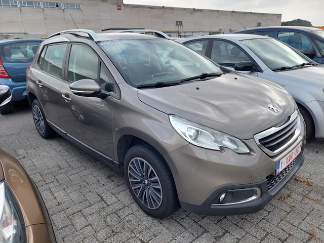 Peugeot 2008 2008 1.2i puretech active 82, 2014 - afbeelding 23 van  37