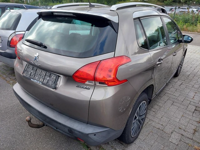 Peugeot 2008 2008 1.2i puretech active 82, 2014 - afbeelding 32 van  37