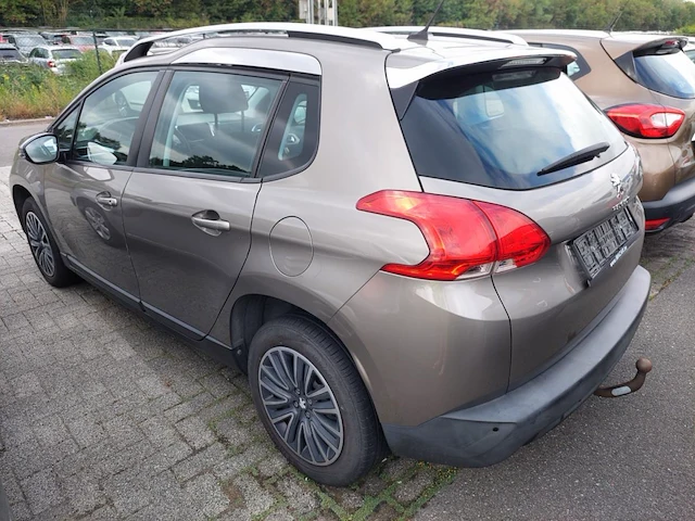 Peugeot 2008 2008 1.2i puretech active 82, 2014 - afbeelding 33 van  37